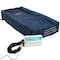 Proheal Lateral Rotation/Low Air Loss/Alternating Pressure and Pulsation Mattress System, 42" 42"x80"x8"/11" PH-80070-42 - alternate 1